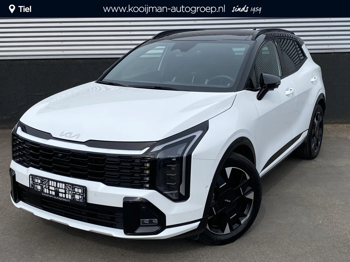 Kia Sportage (2026) — foto 1