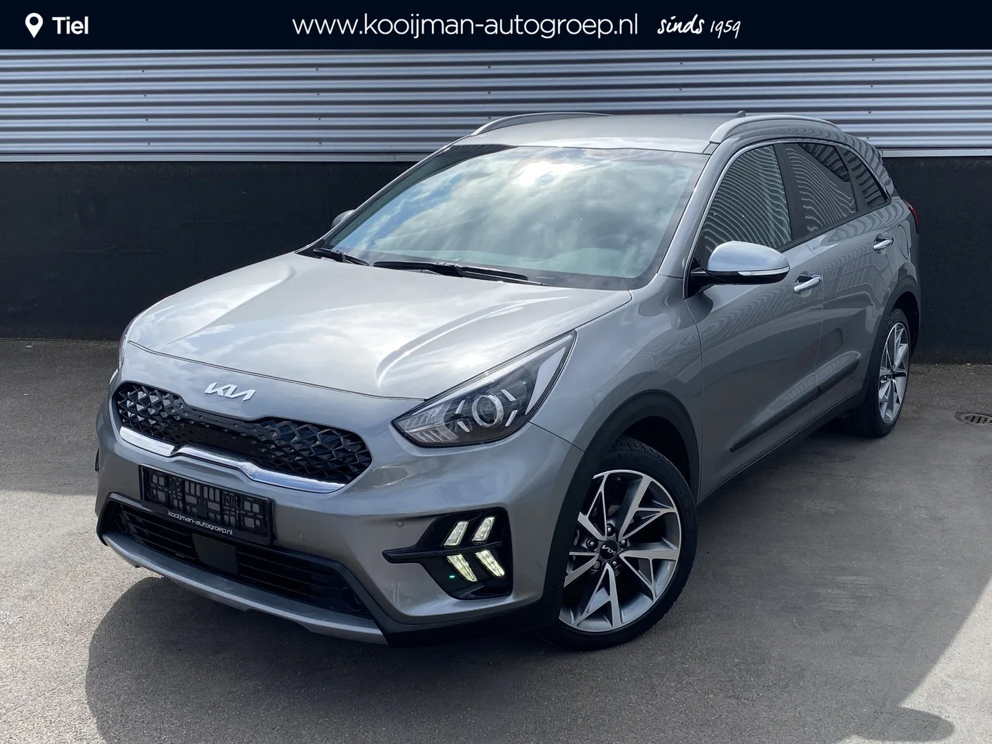 Kia Niro (2022) — foto 1