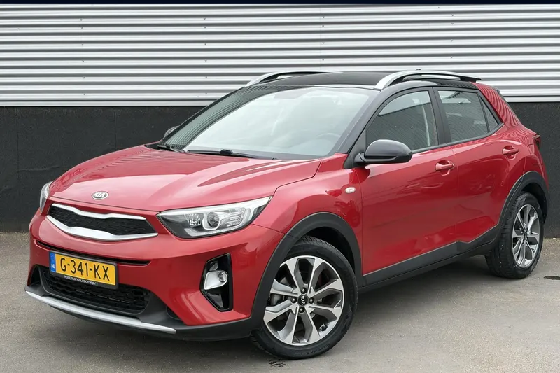 Kia Stonic (2019)