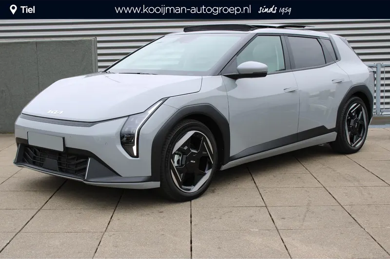 Kia EV4 (2026)