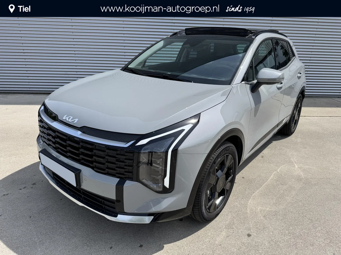 Kia Sportage (2026) — foto 1