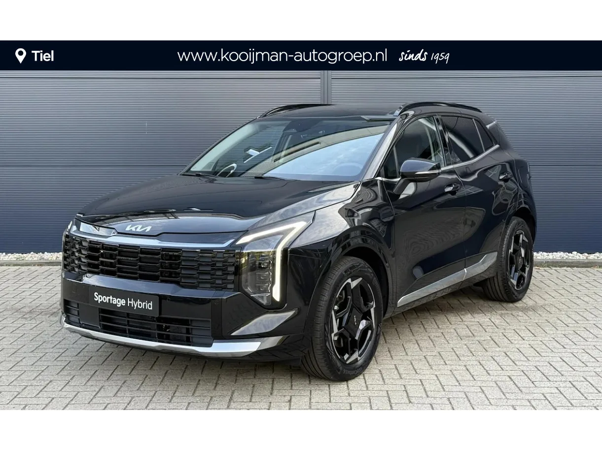 Kia Sportage (2026) — foto 1