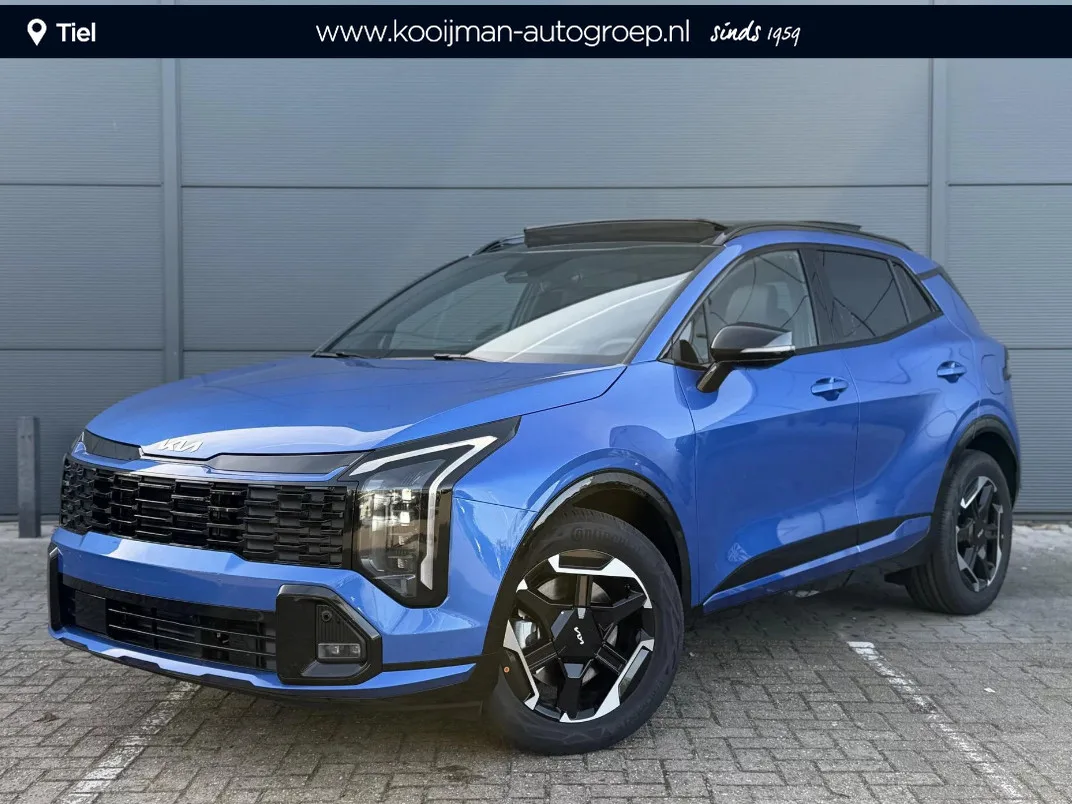 Kia Sportage (2026) — foto 1