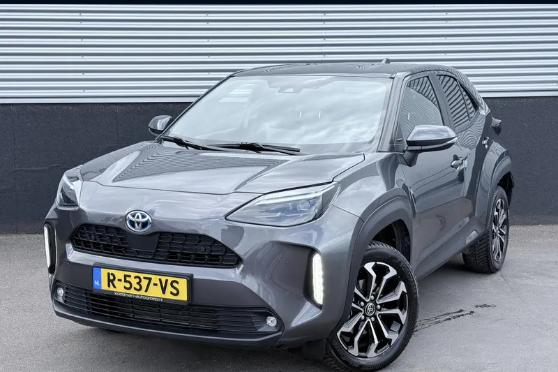 Toyota Yaris Cross (2022)
