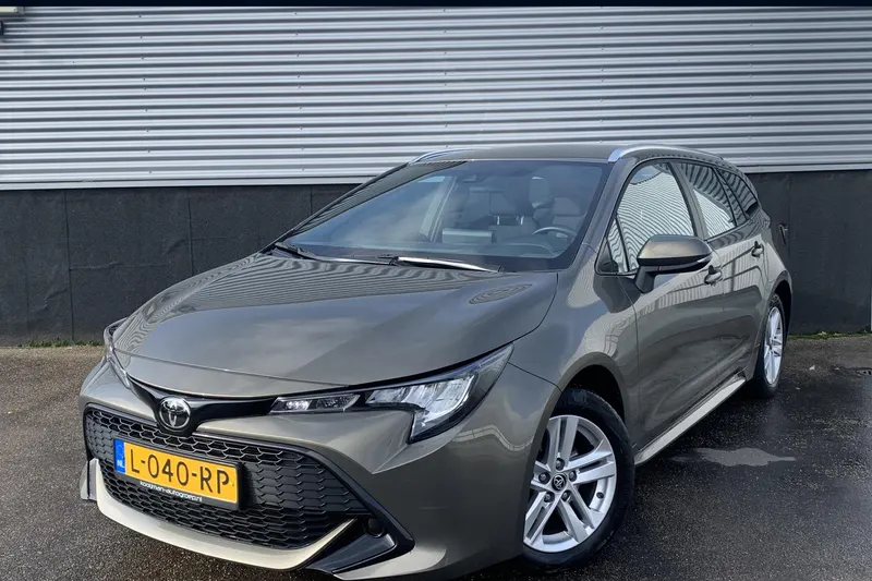 Toyota Corolla (2021)