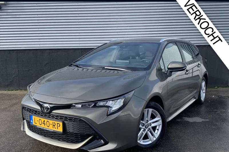 Toyota Corolla (2021)