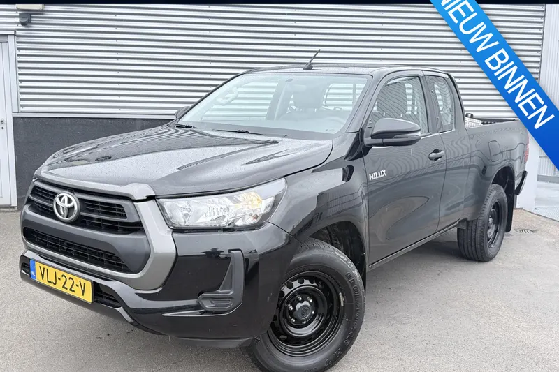 Toyota Hilux (2021)