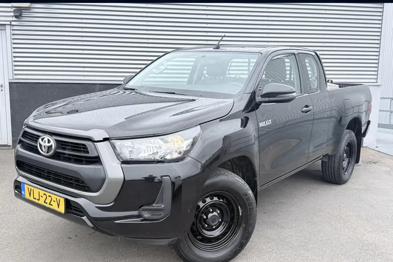 Toyota Hilux (2021)