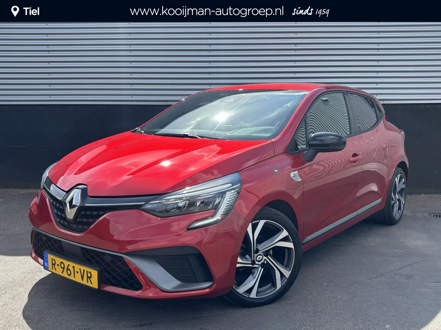 Renault Clio (2022) — foto 1