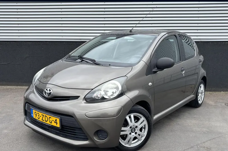 Toyota Aygo (2012)