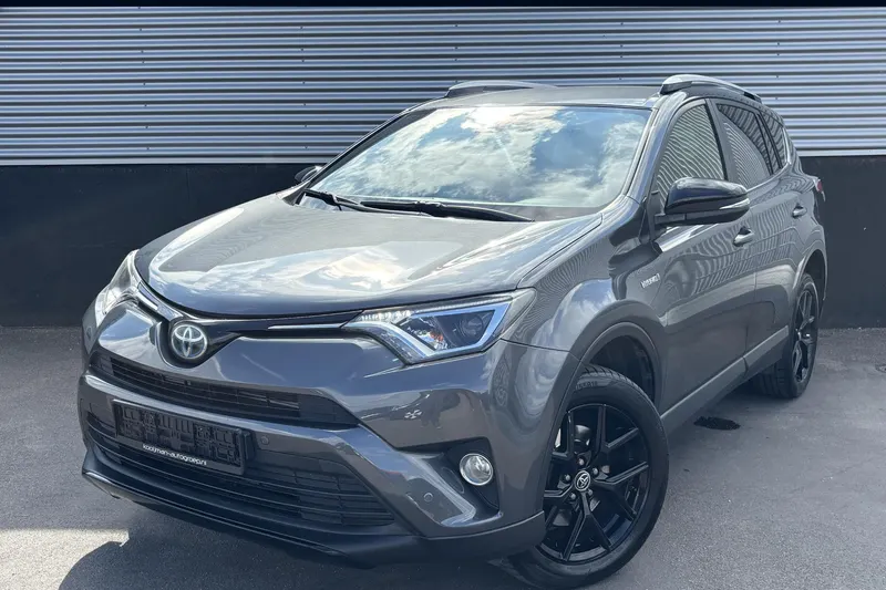 Toyota RAV4 (2018)
