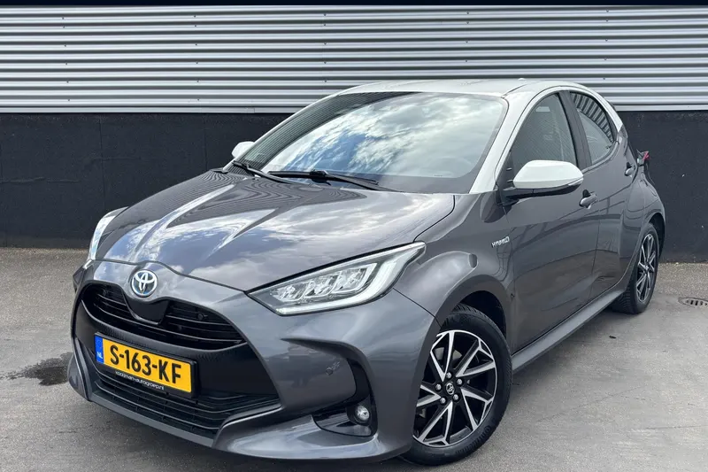 Toyota Yaris (2021)