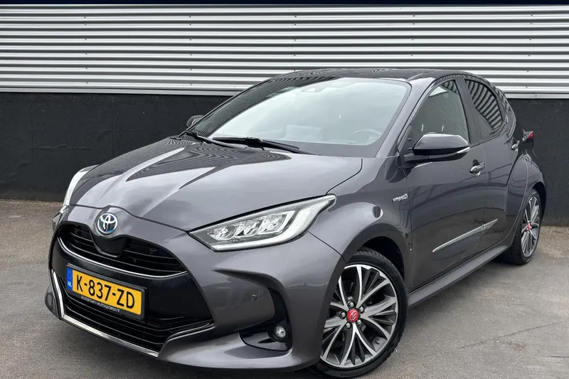 Toyota Yaris (2021)