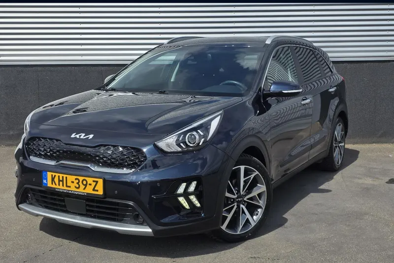 Kia Niro (2022)