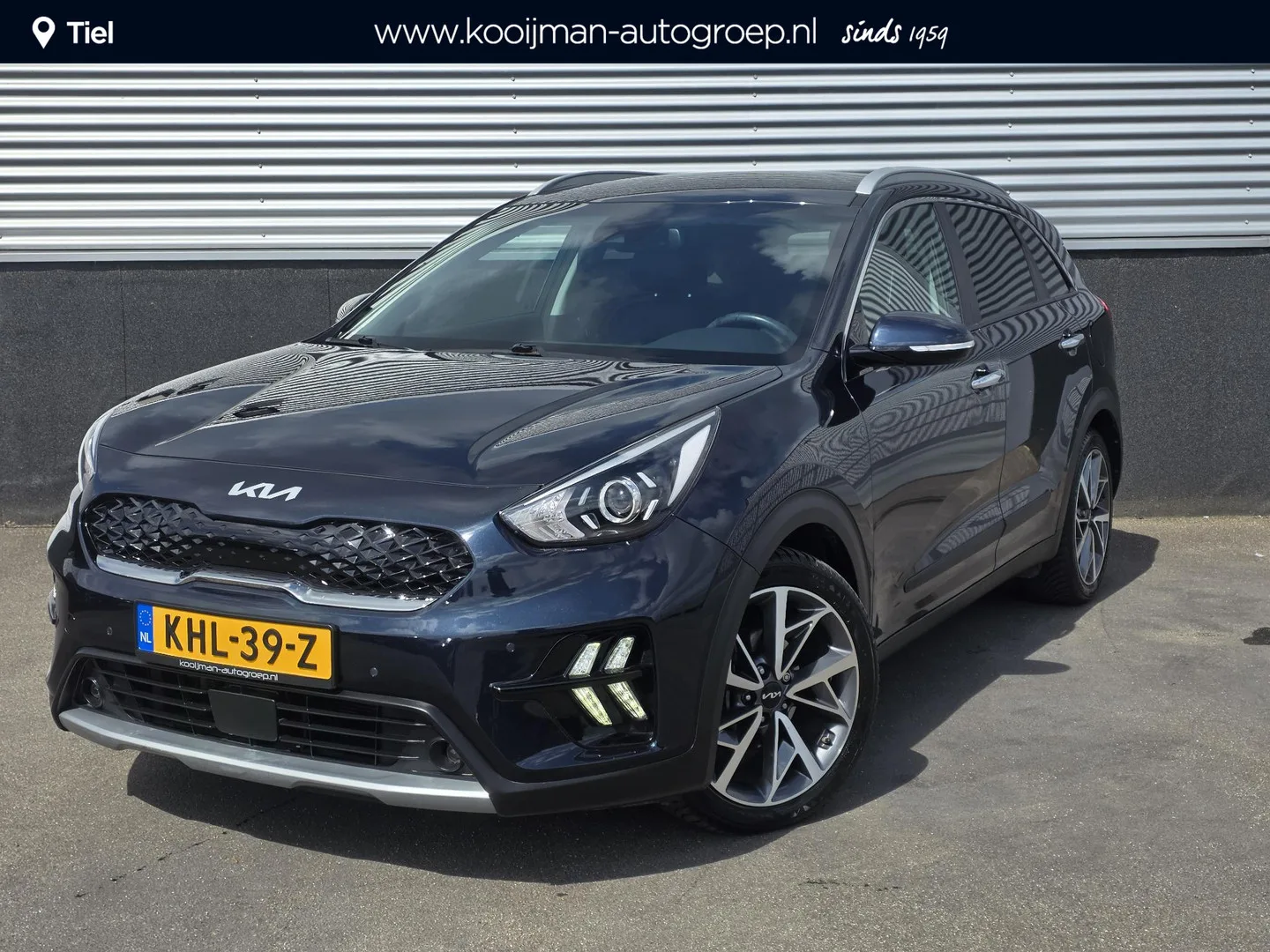 Kia Niro (2022) — foto 1