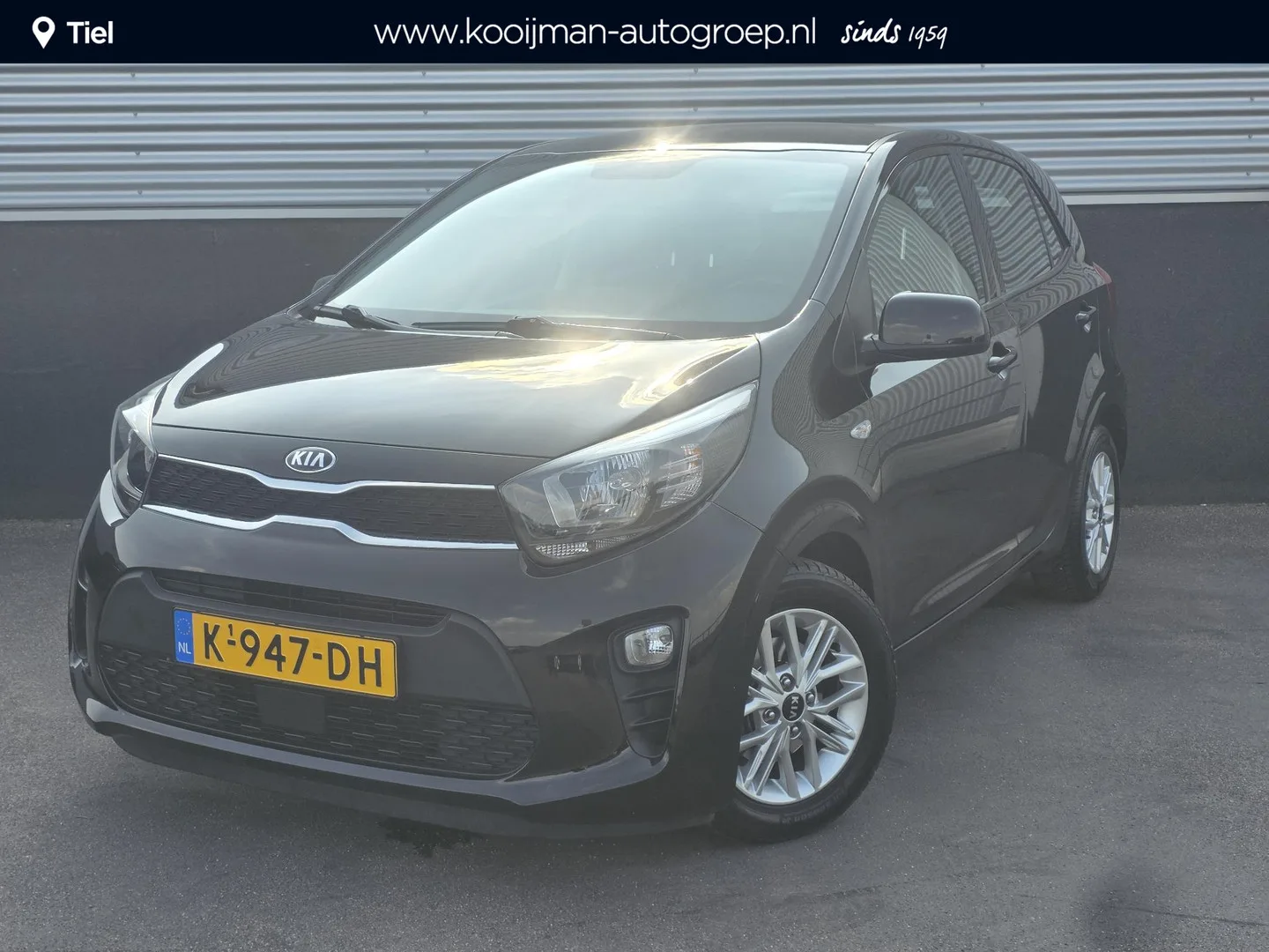 Kia Picanto (2020) — foto 1
