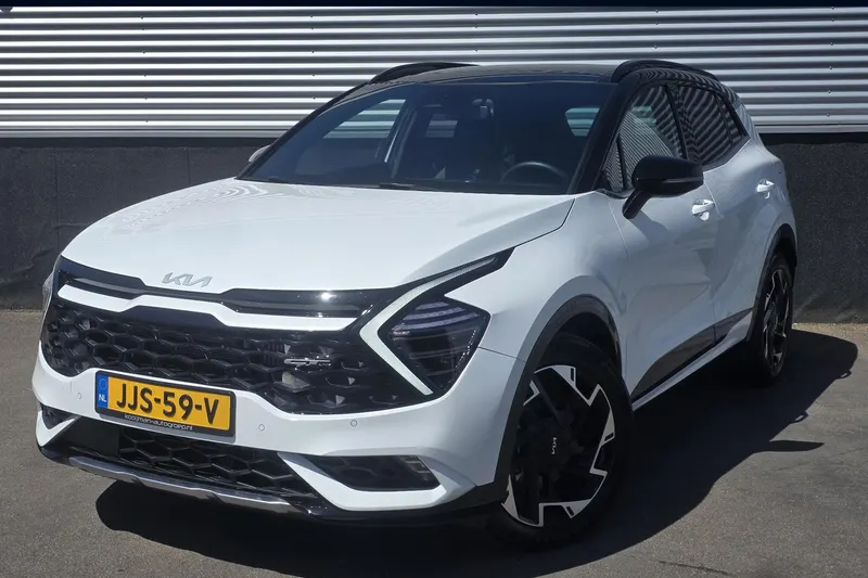 Kia Sportage (2025)