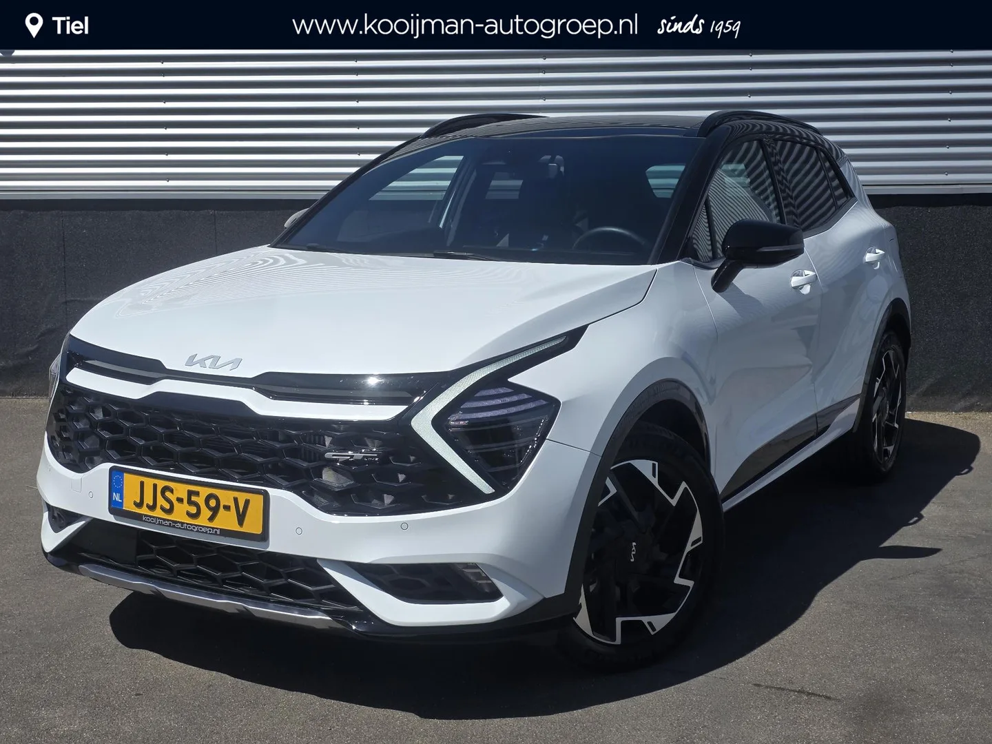 Kia Sportage (2025) — foto 1