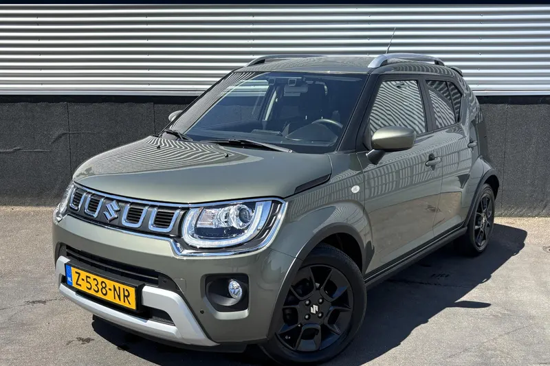 Suzuki Ignis (2023)
