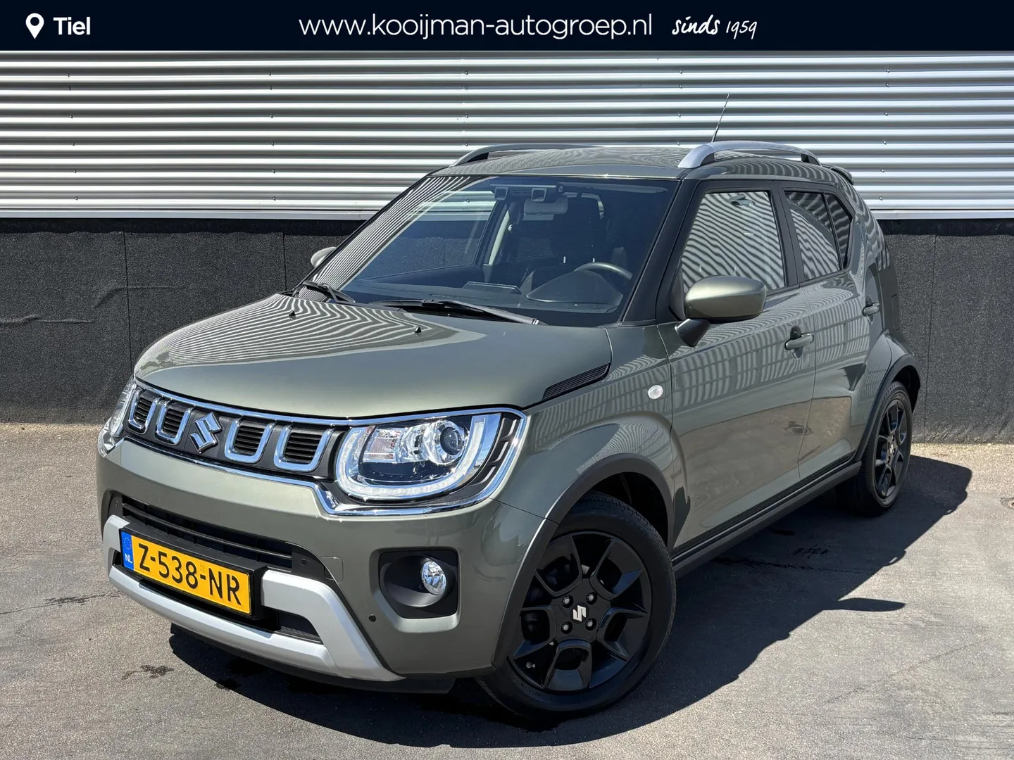 Suzuki Ignis (2023) — foto 1