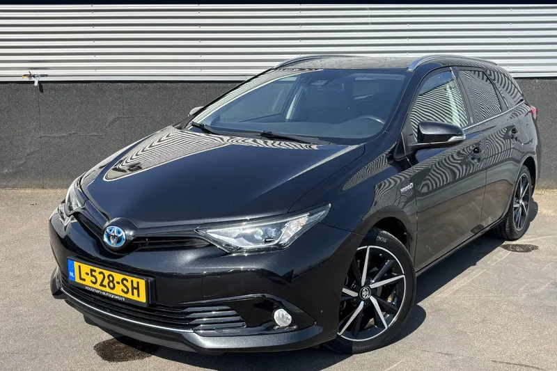 Toyota Auris (2018)