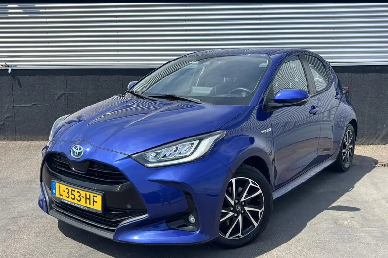Toyota Yaris (2021)