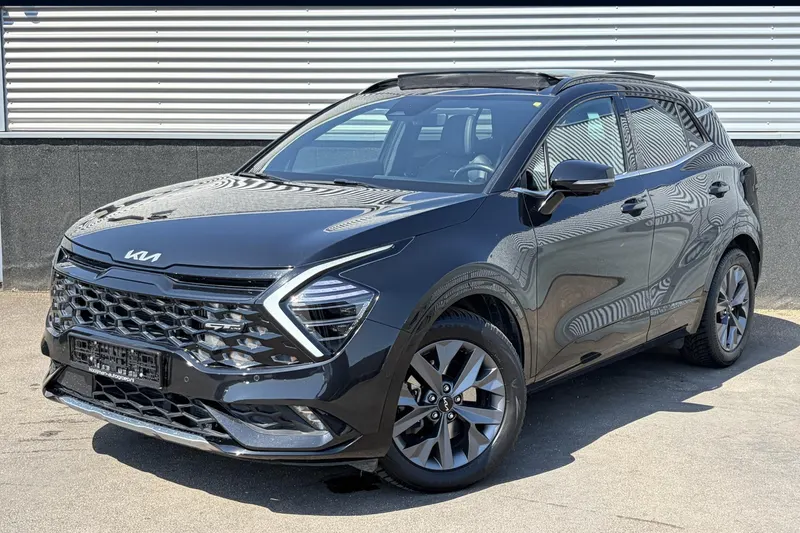 Kia Sportage (2022)