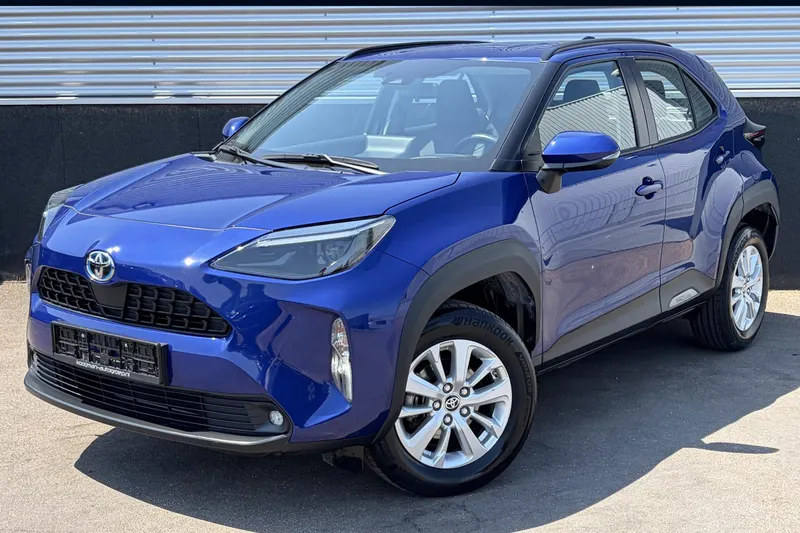 Toyota Yaris Cross (2023)