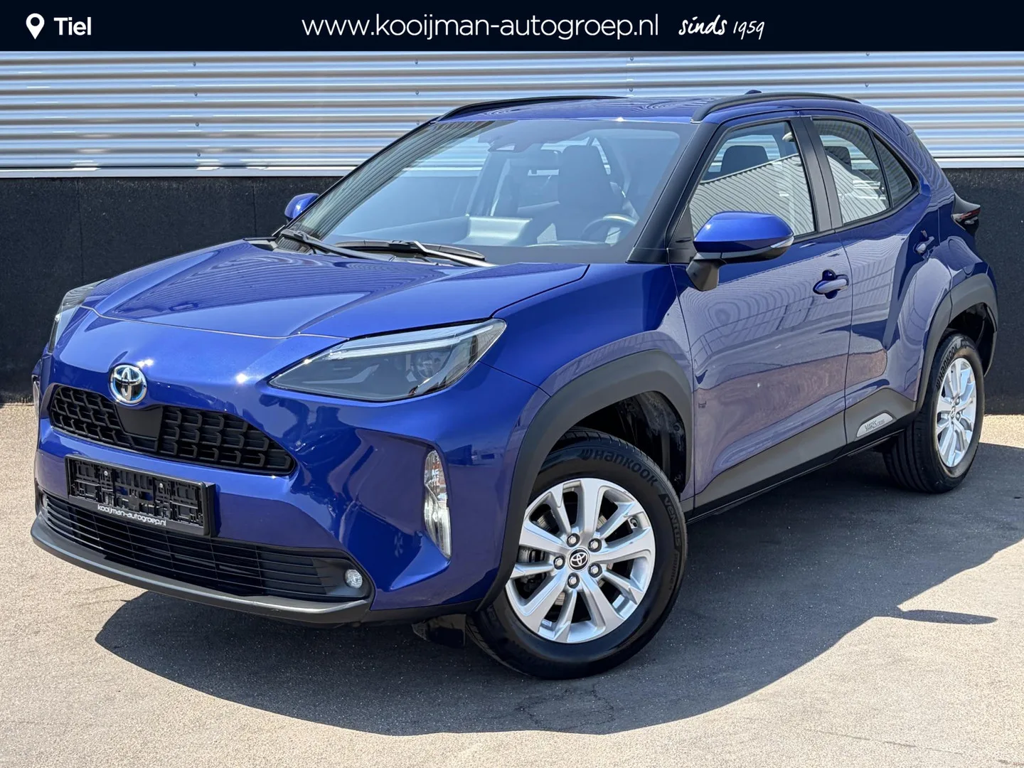 Toyota Yaris Cross (2023) — foto 1