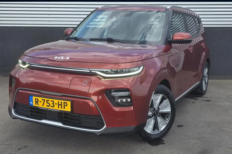 Kia Soul EV (2022)