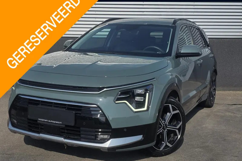 Kia Niro (2022)