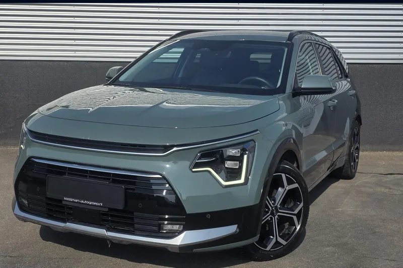 Kia Niro (2022)