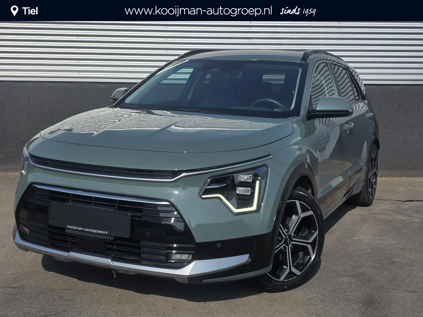 Kia Niro (2022) — foto 1