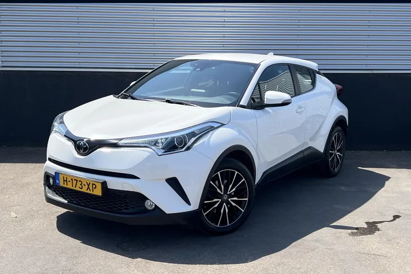 Toyota C-HR (2020)