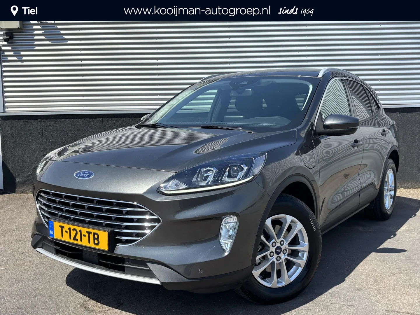 Ford Kuga (2023) — foto 1