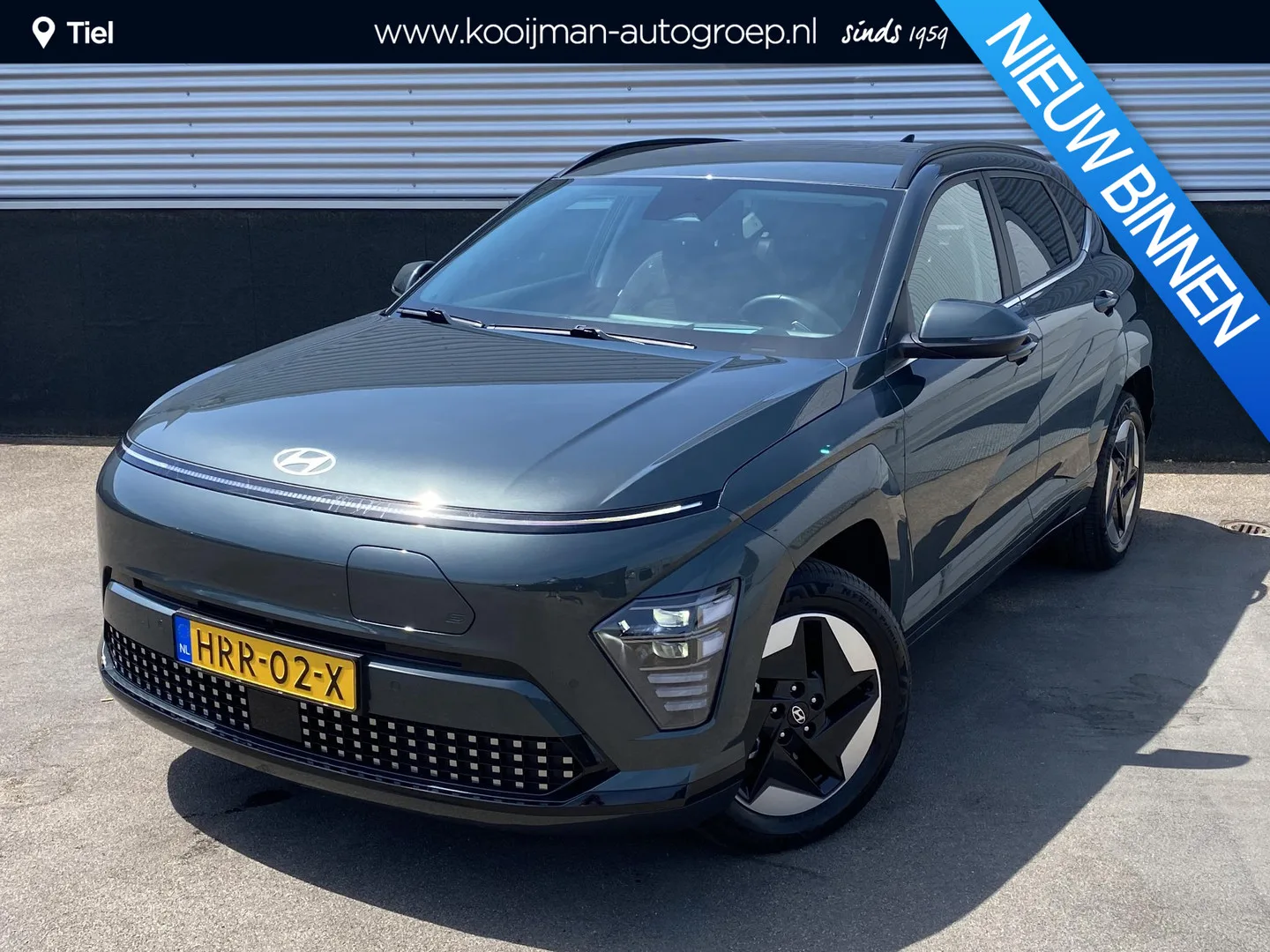 Hyundai Kona (2025) — foto 1