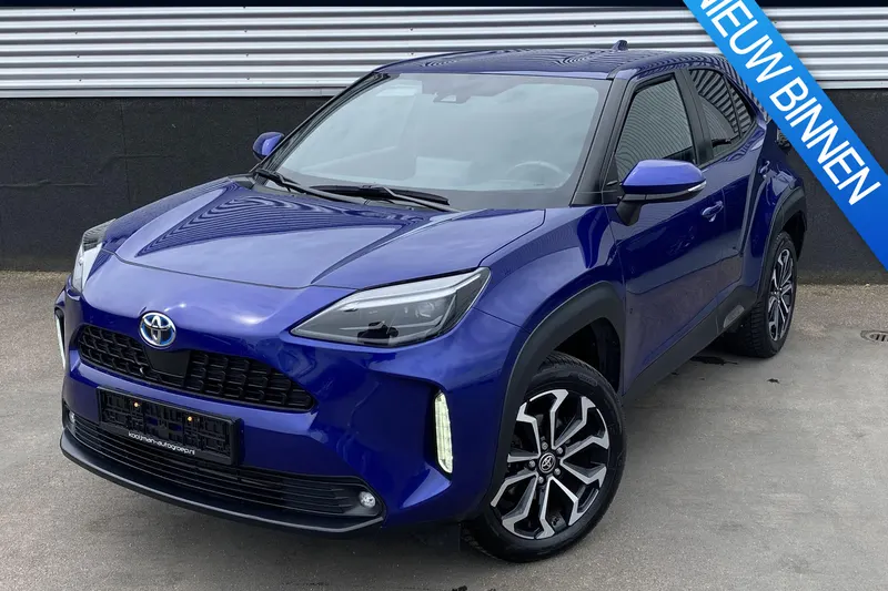 Toyota Yaris Cross (2021)