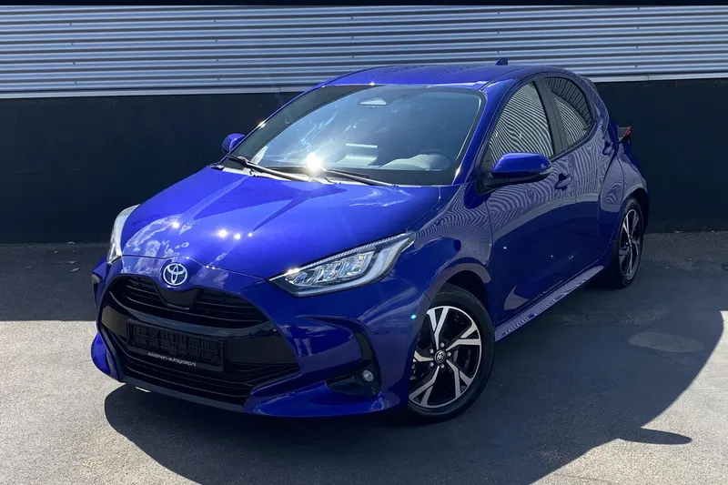 Toyota Yaris (2024)