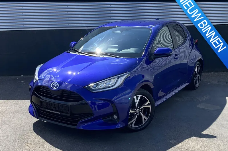 Toyota Yaris (2024)