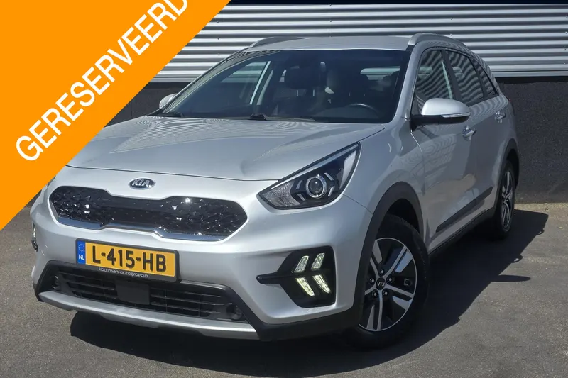 Kia Niro (2021)
