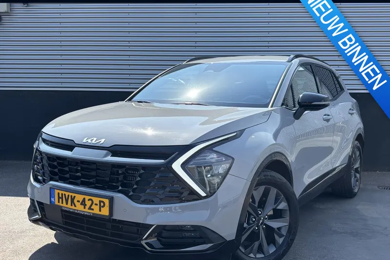 Kia Sportage (2025)
