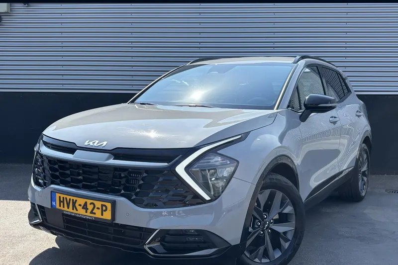 Kia Sportage (2025)