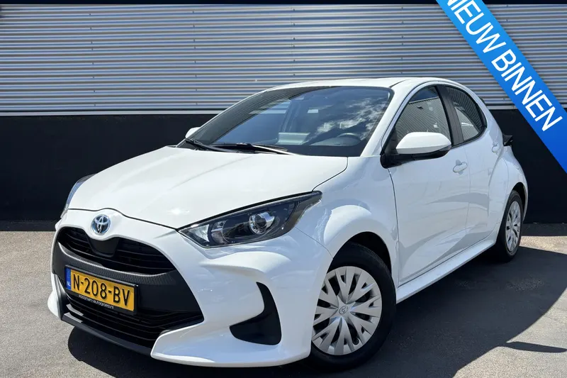 Toyota Yaris (2021)