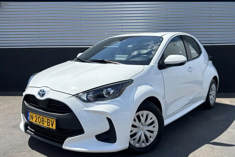 Toyota Yaris (2021)