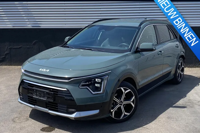 Kia Niro (2022)