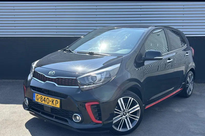 Kia Picanto (2019)