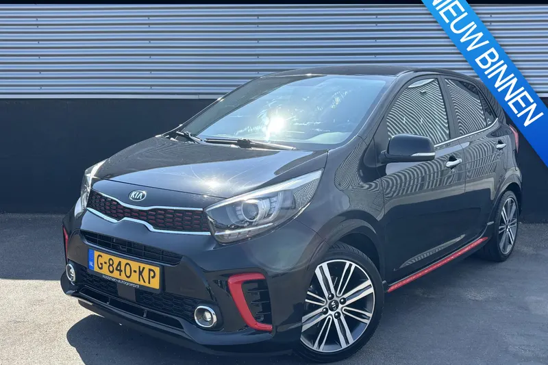 Kia Picanto (2019)