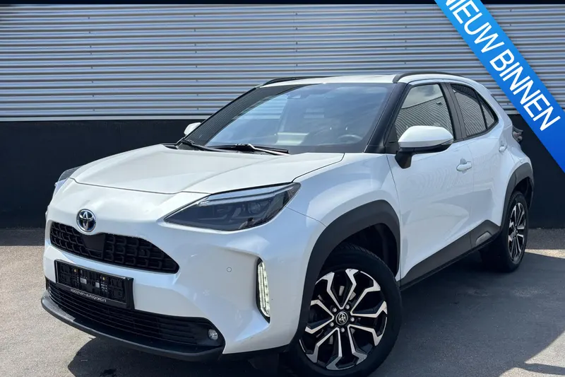 Toyota Yaris Cross (2023)