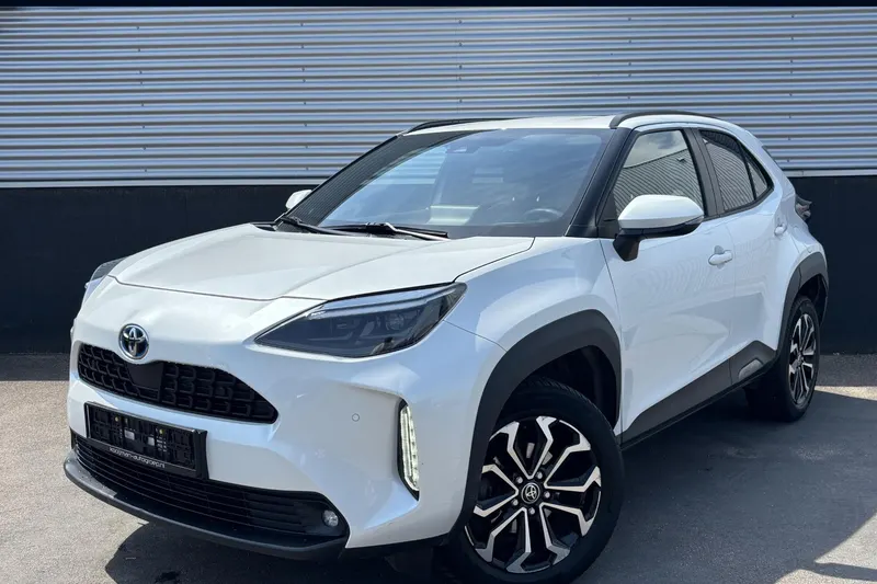 Toyota Yaris Cross (2023)