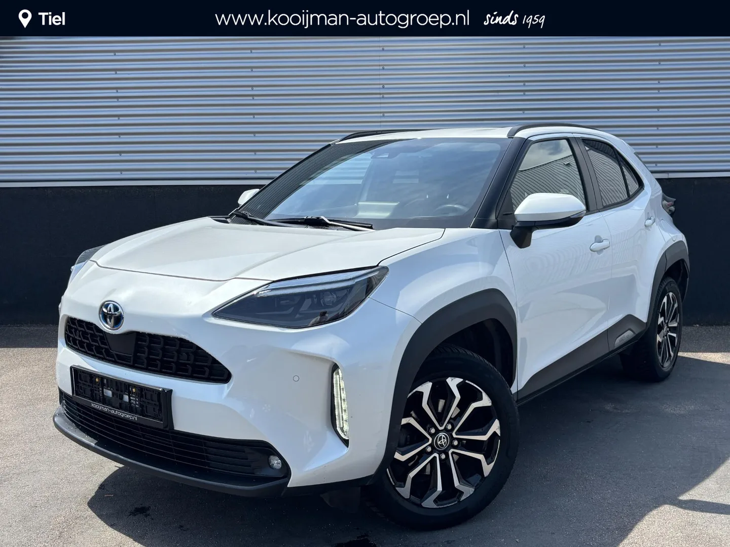 Toyota Yaris Cross (2023) — foto 1